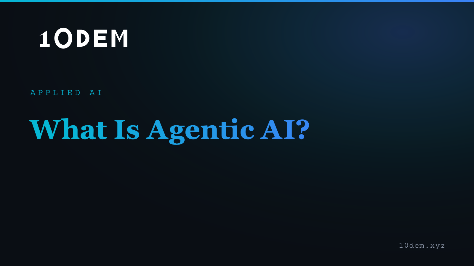 Diagram of an AI agent planning and executing multi-step tasks