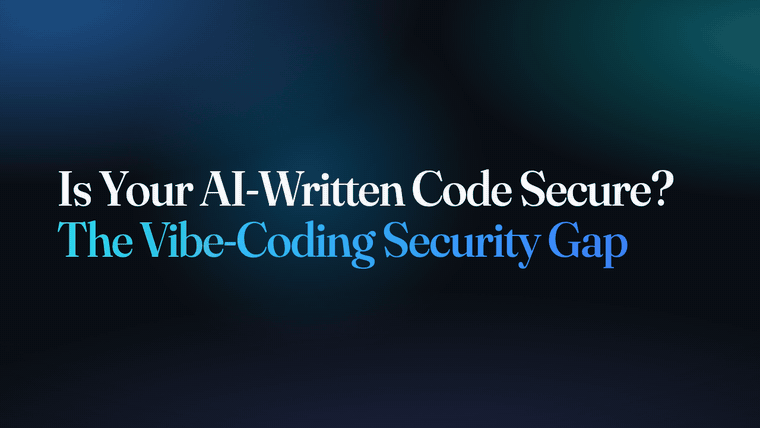 Is Your AI-Written Code Secure? The Vibe-Coding Security Gap